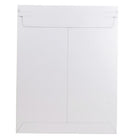 JAM Paper Photo Mailer Stiff Envelopes with Self Adhesive Closure, 9.75 x 12.25, White, 10 Pack (5PSWg)-10 per pack