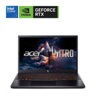 Acer Nitro V 15.6" - Intel Core 7 240H - RTX 5060 - 1TB SSD - 16GB RAM - Windows 11-15.6-inch (1920 x 1080) with 180 Hz Refresh rate