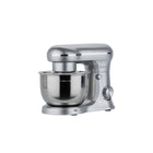 Culinary Chef - Mélangeur sur socle, 8 vitesses, 4,5 l, argent-120V, 50/60HZ, 380W