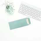 JAM Paper #10 Policy Envelopes, 4 1/8 x 9.5, Aqua Blue, 500 Pack (21520986H)-Envelope Size: 4.13" x 9.5"