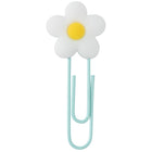 Merangue - Trombones en forme de fleur - Lot de 6-Réutilisable et facile à fixer ou à retirer