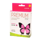 Premium Ink Brother LC61XL Alternative Ink Cartridge Set - C/M/Y/K - High Yield-4