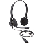 Jabra Biz 2300 Headset-Headset Style: Duo