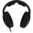 Sennheiser HD 560S Audiophile Over-The-Ear Headphones-The detachable 1,8 meter cable provides the perfect amount of freedom to access your gear, no matter how it may be oriented within your setup