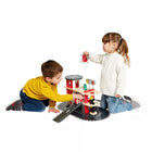 Janod Fire Station Toy Set-Designed for children aged 2 years and older.