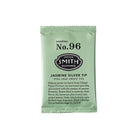 Steven Smith Teamaker Jasmine Silver Tip Green Tea - 6 x 15 count sachets-The sachets are free from nylon, PET plastic, glue or staples
