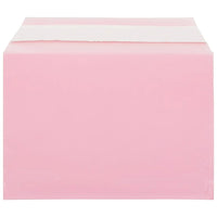 JAM Paper Sachets en cellophane, 4 5/8 x 6 3/7 (po), rose, 100/paquet-Poids : 0,4 lb
