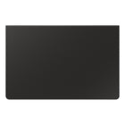 Samsung GalaxyTab S10 FE Plus Book Cover Keyboard Slim with AI Key - Black-Your key to instant AI access