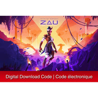 Tales of Kenzera: ZAU for Nintendo Switch [Digital Download]-Genre: Action adventure