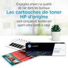 HP – Cartouche de toner LaserJet cyan 410A (CF411A)-Couleur : Cyan