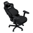 AndaSeat Kaiser 4 XL Premium Gaming Chair - Carbon Black-Backrest, Seat Base, Magnetic Head Pillow, Wheelbase, Multi-Functional Tilt mechanism, Magnetic Side covers x 2, Casters x 5, M8 Screws x 6, Machine screws x 2, Gas Piston, Piston Sleeve, Height Adjustment Tilt Lever Handle, Tilt Lock Lever Handle, Safety Cap, Long Allen Key