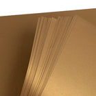 JAM Paper Foil Paper 2-Sided, 8.5 x 11, 24lb Gold, 50 Pack (1683736)-Finish: Shiny