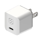 Scosche PowerVolt 30W & Premium 8' Braided Cable - White-Advanced GaN technology promotes cooler and more efficient charging in a very compact size