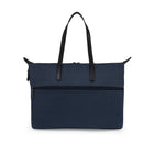 Bugatti Reborn Collection - Business Tote Bag - Rpet Polyester - Navy-Reinforced top carry handles make it easy to carry