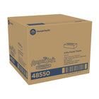 Georgia-Pacific Angel Soft Professional Series Flat Box Facial Tissue - 60 Pack-Dispenser box makes it easy to pull out a single tissue