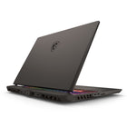 MSI - Ordinateurs portables de jeu Vector 16 HX AI 16 po QHD+, Intel Ultra9-275HX, NVIDIA RTX 5080, 1To NVMe SSD, 32Go RAM,Win11-NVIDIA  GeForce RTX  5080 Carte graphique pour ordinateur portable
