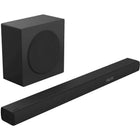 Hisense HS3100 3.1-Channel Soundbar with Wireless Subwoofer - Black-Experience immersive sound around you with our true 3.1 channel surround sound system that brings movies, music, and games to life. 