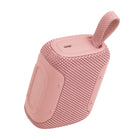 JBL Go 5 Ultra-Portable Bluetooth Speaker - Pink-All the proofs (dust, water, and drop)