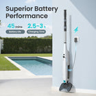 Aiper PilotFlow V3 Handheld Pool Vacuums Cleaner for In-Ground and Above-Ground Pool with 21 GPM Suction and Telescoping Pole-8