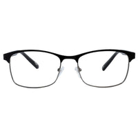 Gry Mattr Blue Light Glasses - PUNCTUAL - 2.50-Optic Strength (Magnification): +2.5