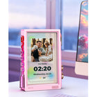 Divoom Times Frame Pixel Art Digital Photo Frame - Pink-8