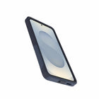 OtterBox Commuter Cell Phone Case with Magnets for Galaxy S26 - Blue Sentiment-Port covers block dust and dirt