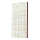 Gry Mattr Ideas & Plans Grid Notepad-Includes 75 grid-ruled FSC-certified sheets