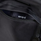 CHAMPS Onyx Duffle Bag-Adjustable air-mesh shoulder straps