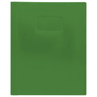 Staples Poly Report Cover - Light Green-Light green