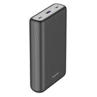 Kopplen Open Box 18000mAh 65W Power Bank-Rubber-coated to ensure it stays secure in your hand, reducing the risk of drops.