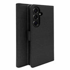 Blu Element Folio Case 2-in-1 for Galaxy S26+ - Black-High impact resistant wrap-around protection