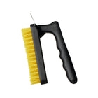 Mr. Bar-B-Q Nylon Bristle Brush By Scrub Daddy-For best results, use with All-in-One Grill Cleaner (60410SDZ)
