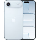 Apple - iPhone Air - 512 Go - Bleu ciel - Bell et Virgin Plus-SI FIN. SI LÉGER. ET TELLEMENT FORT. - L’iPhone le plus fin, avec la puissante puce A19 Pro. À 5,6 mm, iPhone Air est si mince et léger qu’il disparaît presque entre vos mains