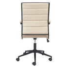 Zuo Auction Office Chair - Beige-6