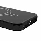 Avana Ice Case with Magnets for Pixel 10a - Black-Raised lip and edges protect your screen