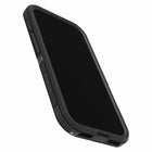 OtterBox - Étui Defender Pro XT MagSafe avec Holster pour iPhone 17 en Emballage en Vrac - Côté obscur Noir-Les pare-chocs autour de la caméra protègent contre les coups violents