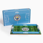 Binho Classic: Manchester City Edition Board Game-Bring the Etihad Anywhere: Compact and portable design for play at home or on the go.