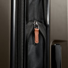 Ricardo Beverly Hills 21" Montecito 2.0 Hardside Carry On Luggage - USB Port - Graphite-Secure, recessed ID card holder - Keeps your contact information accessible while protecting it from wear and damage