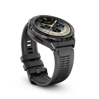 HiFuture 1.43" Active Smartwatch - Black-HiFuture Active Smart Watch - 1.43" AMOLED Display - Up to 10 Days Battery Life - 5ATM Water Resistance - Dual Band GPS/Compass/Altimeter - Health and Fitness Tracking - Bluetooth Calling