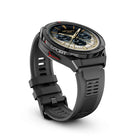 HiFuture - Montre connectée active 1,43 po - Noir-Montre connectée HiFuture Active - Écran AMOLED 1,43" - Jusqu'à 10 jours d'autonomie - Étanche 5 ATM - GPS/Boussole/Altimètre bi-bande - Suivi de la santé et de la condition physique - Appels Bluetooth