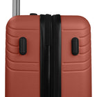 Reebok Repetition 26" Hardside Check-in Luggage - Spinner - Red-8