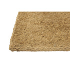 Edgewood - Tapis Coco Racleur Biodégradable- 24 po l x 39 po L - Paquet de 12-Surface avec brosse