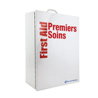 SmartCompliance Type 3 Intermediate - Medium 26-50 Workers  First Aid Cabinet-Metal Cabinet - Wall Mountable