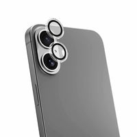Blu Element Invisible 1 by 1 Lens Protector for iPhone 17-Anti-Reﬂection: Maintains original image quality