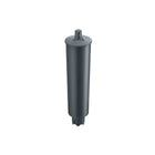 Jura Claris Pro Smart Maxi Water Filter-The capacity of the filter cartridge depends on the water's hardness. . at 1-10° dH: up to 750 l. at 11-12° dH: up to 600 l. at 13-15° dH: up to 450 l. at 16-20° dH: up to 300 l. at 21-25° dH: up to 240 l. at 26-30° dH: up to 200 l