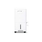 BLACK+DECKER 650 Sq. Ft. Dehumidifier for Large Spaces and Basements-SIMPLE TO MAINTAIN - A light will alert you when the reusable mesh filter needs to be washed. Overflow protection ensures water does not spill from the tank. Just clean with soapy warm water, dry, & replace. Every few weeks, clean the water collection bucket. Our product comes with a limited ONE YEAR WARRANTY for parts & labor.