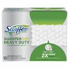 Swiffer Sweeper Heavy-Duty Dry Cloths - 10 Pack-Heavy-duty dry cloths