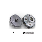 Novawinch FENIX 4,500 lb 12V Electric Winch with Synthetic Cable, Handbar Switch and Remote Control-55 feet of high-quality 1/4" synthetic rope