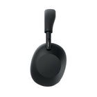 Sony WH1000XM6 Wireless Noise Cancelling Headphones - Black-Long Battery Life and Convenient Charging – Up to 30 hours of playback, with up to 3 hours of music using 3-minute quick charge. Bluetooth and audio cable charging supported