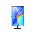 Samsung 27" ViewFinity S8 4K IPS LCD Flat - Black - LS27D806UANXGO-Enhanced realism through more colour